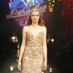 25.10.2018 Kielce. IV Akademia Off Fashion. Pokaz mody w KCK. Kolekcja Duet Paprocki & Brzozowski / Jarosław Kubalski / Radio Kielce