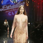 25.10.2018 Kielce. IV Akademia Off Fashion. Pokaz mody w KCK. Kolekcja Duet Paprocki & Brzozowski / Jarosław Kubalski / Radio Kielce