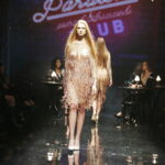 25.10.2018 Kielce. IV Akademia Off Fashion. Pokaz mody w KCK. Kolekcja Duet Paprocki & Brzozowski / Jarosław Kubalski / Radio Kielce