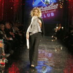 25.10.2018 Kielce. IV Akademia Off Fashion. Pokaz mody w KCK. Kolekcja Duet Paprocki & Brzozowski / Jarosław Kubalski / Radio Kielce