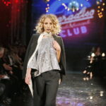 25.10.2018 Kielce. IV Akademia Off Fashion. Pokaz mody w KCK. Kolekcja Duet Paprocki & Brzozowski / Jarosław Kubalski / Radio Kielce