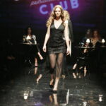 25.10.2018 Kielce. IV Akademia Off Fashion. Pokaz mody w KCK. Kolekcja Duet Paprocki & Brzozowski / Jarosław Kubalski / Radio Kielce