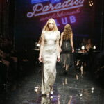 25.10.2018 Kielce. IV Akademia Off Fashion. Pokaz mody w KCK. Kolekcja Duet Paprocki & Brzozowski / Jarosław Kubalski / Radio Kielce