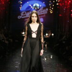 25.10.2018 Kielce. IV Akademia Off Fashion. Pokaz mody w KCK. Kolekcja Duet Paprocki & Brzozowski / Jarosław Kubalski / Radio Kielce