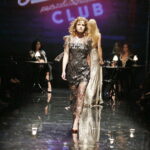 25.10.2018 Kielce. IV Akademia Off Fashion. Pokaz mody w KCK. Kolekcja Duet Paprocki & Brzozowski / Jarosław Kubalski / Radio Kielce