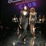 25.10.2018 Kielce. IV Akademia Off Fashion. Pokaz mody w KCK. Kolekcja Duet Paprocki & Brzozowski / Jarosław Kubalski / Radio Kielce