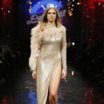 25.10.2018 Kielce. IV Akademia Off Fashion. Pokaz mody w KCK. Kolekcja Duet Paprocki & Brzozowski / Jarosław Kubalski / Radio Kielce