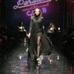 25.10.2018 Kielce. IV Akademia Off Fashion. Pokaz mody w KCK. Kolekcja Duet Paprocki & Brzozowski / Jarosław Kubalski / Radio Kielce