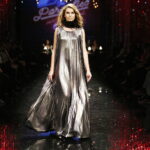 25.10.2018 Kielce. IV Akademia Off Fashion. Pokaz mody w KCK. Kolekcja Duet Paprocki & Brzozowski / Jarosław Kubalski / Radio Kielce