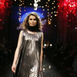 25.10.2018 Kielce. IV Akademia Off Fashion. Pokaz mody w KCK. Kolekcja Duet Paprocki & Brzozowski / Jarosław Kubalski / Radio Kielce