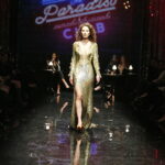 25.10.2018 Kielce. IV Akademia Off Fashion. Pokaz mody w KCK. Kolekcja Duet Paprocki & Brzozowski / Jarosław Kubalski / Radio Kielce