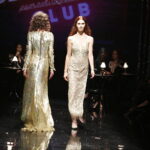 25.10.2018 Kielce. IV Akademia Off Fashion. Pokaz mody w KCK. Kolekcja Duet Paprocki & Brzozowski / Jarosław Kubalski / Radio Kielce