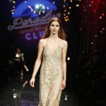 25.10.2018 Kielce. IV Akademia Off Fashion. Pokaz mody w KCK. Kolekcja Duet Paprocki & Brzozowski / Jarosław Kubalski / Radio Kielce