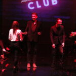 25.10.2018 Kielce. IV Akademia Off Fashion. Pokaz mody w KCK. Kolekcja Duet Paprocki & Brzozowski / Jarosław Kubalski / Radio Kielce