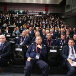 25.10.2018 Targi Kielce. Ogólnopolska konferencja „Bezpieczny Stadion” / Jarosław Kubalski / Radio Kielce