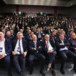 25.10.2018 Targi Kielce. Ogólnopolska konferencja „Bezpieczny Stadion” / Jarosław Kubalski / Radio Kielce