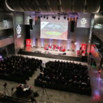 25.10.2018 Targi Kielce. Ogólnopolska konferencja „Bezpieczny Stadion” / Jarosław Kubalski / Radio Kielce