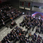 25.10.2018 Targi Kielce. Ogólnopolska konferencja „Bezpieczny Stadion” / Jarosław Kubalski / Radio Kielce