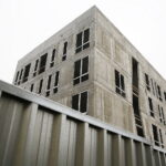 25.10.2018 Kielce UJK. Budowa Centrum Komunikacji Medialnej i Informacji Naukowe / Jarosław Kubalski / Radio Kielce