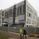 25.10.2018 Kielce UJK. Budowa Centrum Komunikacji Medialnej i Informacji Naukowe / Jarosław Kubalski / Radio Kielce