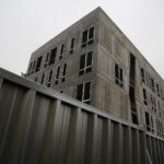 25.10.2018 Kielce UJK. Budowa Centrum Komunikacji Medialnej i Informacji Naukowe / Jarosław Kubalski / Radio Kielce