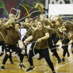 26.10.2018 Kielce. Mistrzostwa Świata IDO Hip-Hop, Breakdance i Electric Boogie / Jarosław Kubalski / Radio Kielce