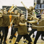 26.10.2018 Kielce. Mistrzostwa Świata IDO Hip-Hop, Breakdance i Electric Boogie / Jarosław Kubalski / Radio Kielce