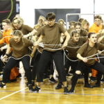 26.10.2018 Kielce. Mistrzostwa Świata IDO Hip-Hop, Breakdance i Electric Boogie / Jarosław Kubalski / Radio Kielce