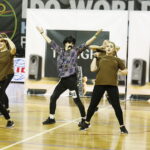 26.10.2018 Kielce. Mistrzostwa Świata IDO Hip-Hop, Breakdance i Electric Boogie / Jarosław Kubalski / Radio Kielce