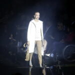 26.10.2018 Kielce. KCK Duża scena. IV Akademia Off Fashion. Kolekcja Deni Cler / Jarosław Kubalski / Radio Kielce