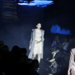 26.10.2018 Kielce. KCK Duża scena. IV Akademia Off Fashion. Kolekcja Deni Cler / Jarosław Kubalski / Radio Kielce