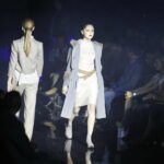 26.10.2018 Kielce. KCK Duża scena. IV Akademia Off Fashion. Kolekcja Deni Cler / Jarosław Kubalski / Radio Kielce