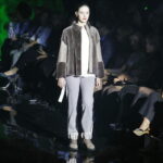 26.10.2018 Kielce. KCK Duża scena. IV Akademia Off Fashion. Kolekcja Deni Cler / Jarosław Kubalski / Radio Kielce