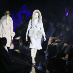 26.10.2018 Kielce. KCK Duża scena. IV Akademia Off Fashion. Kolekcja Deni Cler / Jarosław Kubalski / Radio Kielce