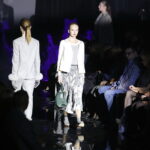 26.10.2018 Kielce. KCK Duża scena. IV Akademia Off Fashion. Kolekcja Deni Cler / Jarosław Kubalski / Radio Kielce