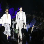 26.10.2018 Kielce. KCK Duża scena. IV Akademia Off Fashion. Kolekcja Deni Cler / Jarosław Kubalski / Radio Kielce