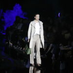 26.10.2018 Kielce. KCK Duża scena. IV Akademia Off Fashion. Kolekcja Deni Cler / Jarosław Kubalski / Radio Kielce