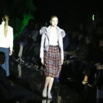 26.10.2018 Kielce. KCK Duża scena. IV Akademia Off Fashion. Kolekcja Deni Cler / Jarosław Kubalski / Radio Kielce