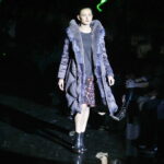 26.10.2018 Kielce. KCK Duża scena. IV Akademia Off Fashion. Kolekcja Deni Cler / Jarosław Kubalski / Radio Kielce