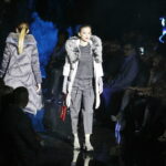 26.10.2018 Kielce. KCK Duża scena. IV Akademia Off Fashion. Kolekcja Deni Cler / Jarosław Kubalski / Radio Kielce