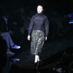 26.10.2018 Kielce. KCK Duża scena. IV Akademia Off Fashion. Kolekcja Deni Cler / Jarosław Kubalski / Radio Kielce