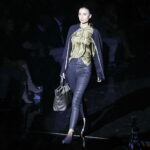 26.10.2018 Kielce. KCK Duża scena. IV Akademia Off Fashion. Kolekcja Deni Cler / Jarosław Kubalski / Radio Kielce