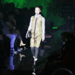 26.10.2018 Kielce. KCK Duża scena. IV Akademia Off Fashion. Kolekcja Deni Cler / Jarosław Kubalski / Radio Kielce