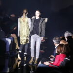 26.10.2018 Kielce. KCK Duża scena. IV Akademia Off Fashion. Kolekcja Deni Cler / Jarosław Kubalski / Radio Kielce