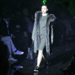 26.10.2018 Kielce. KCK Duża scena. IV Akademia Off Fashion. Kolekcja Deni Cler / Jarosław Kubalski / Radio Kielce