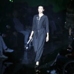 26.10.2018 Kielce. KCK Duża scena. IV Akademia Off Fashion. Kolekcja Deni Cler / Jarosław Kubalski / Radio Kielce