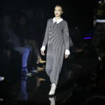 26.10.2018 Kielce. KCK Duża scena. IV Akademia Off Fashion. Kolekcja Deni Cler / Jarosław Kubalski / Radio Kielce