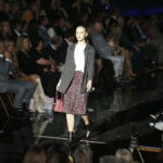 26.10.2018 Kielce. KCK Duża scena. IV Akademia Off Fashion. Kolekcja Deni Cler / Jarosław Kubalski / Radio Kielce