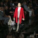 26.10.2018 Kielce. KCK Duża scena. IV Akademia Off Fashion. Kolekcja Deni Cler / Jarosław Kubalski / Radio Kielce