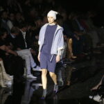 26.10.2018 Kielce. KCK Duża scena. IV Akademia Off Fashion. Kolekcja Deni Cler / Jarosław Kubalski / Radio Kielce